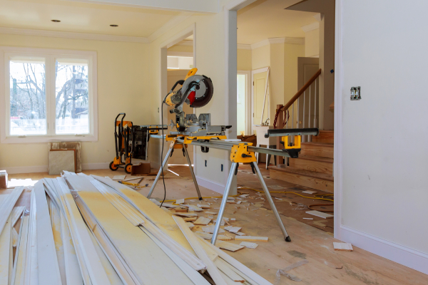 Complete Home Renovations
