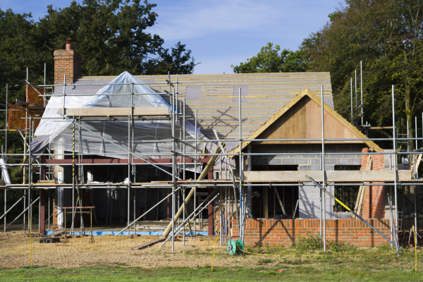 Exterior Renovations